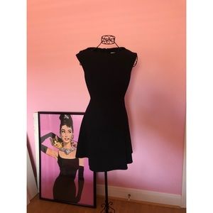 French Connection Little Black Dress